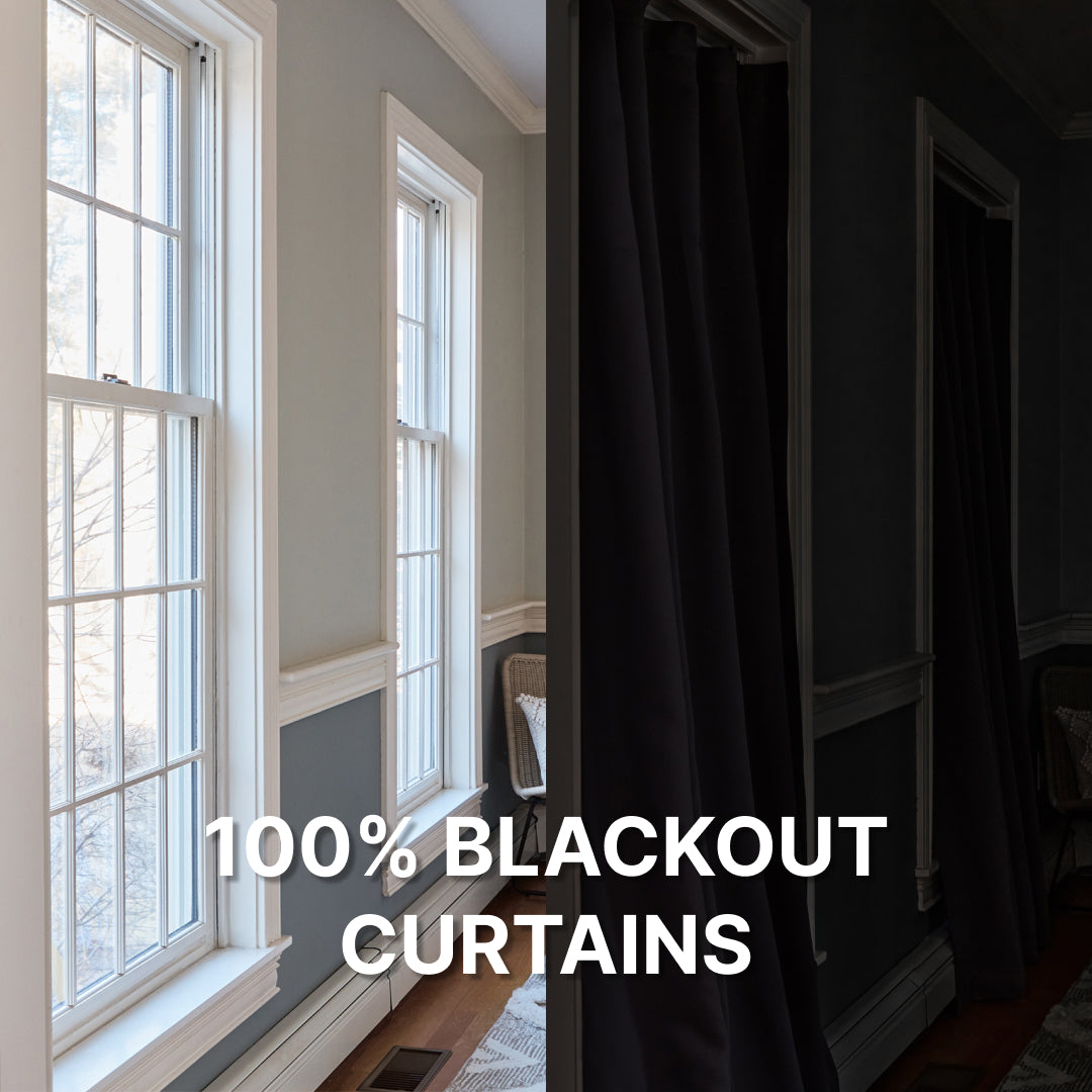 What to Know About Blackout Curtains - WebMD