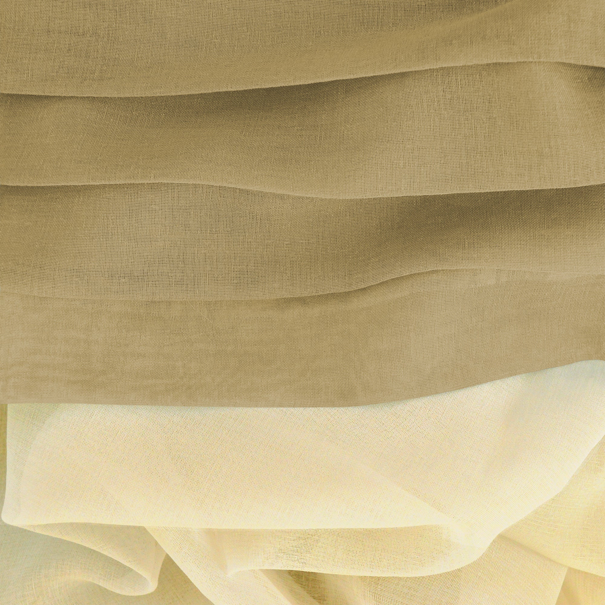 Geneva Pleated Grommet Panel