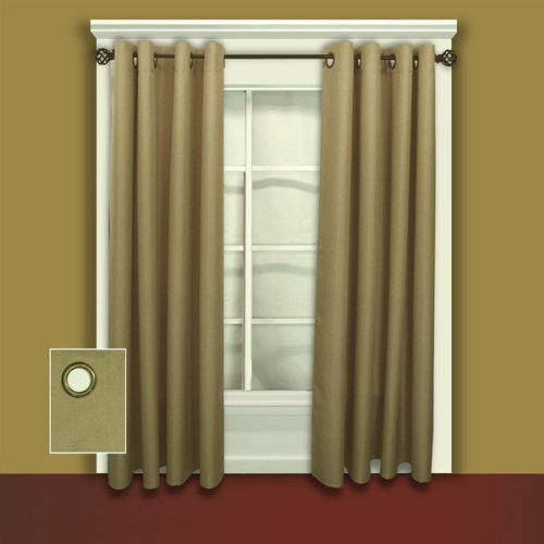 Glasgow Grommet Panel w/Wand