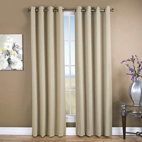 Ultimate Black Out Grommet Panel w/Wand