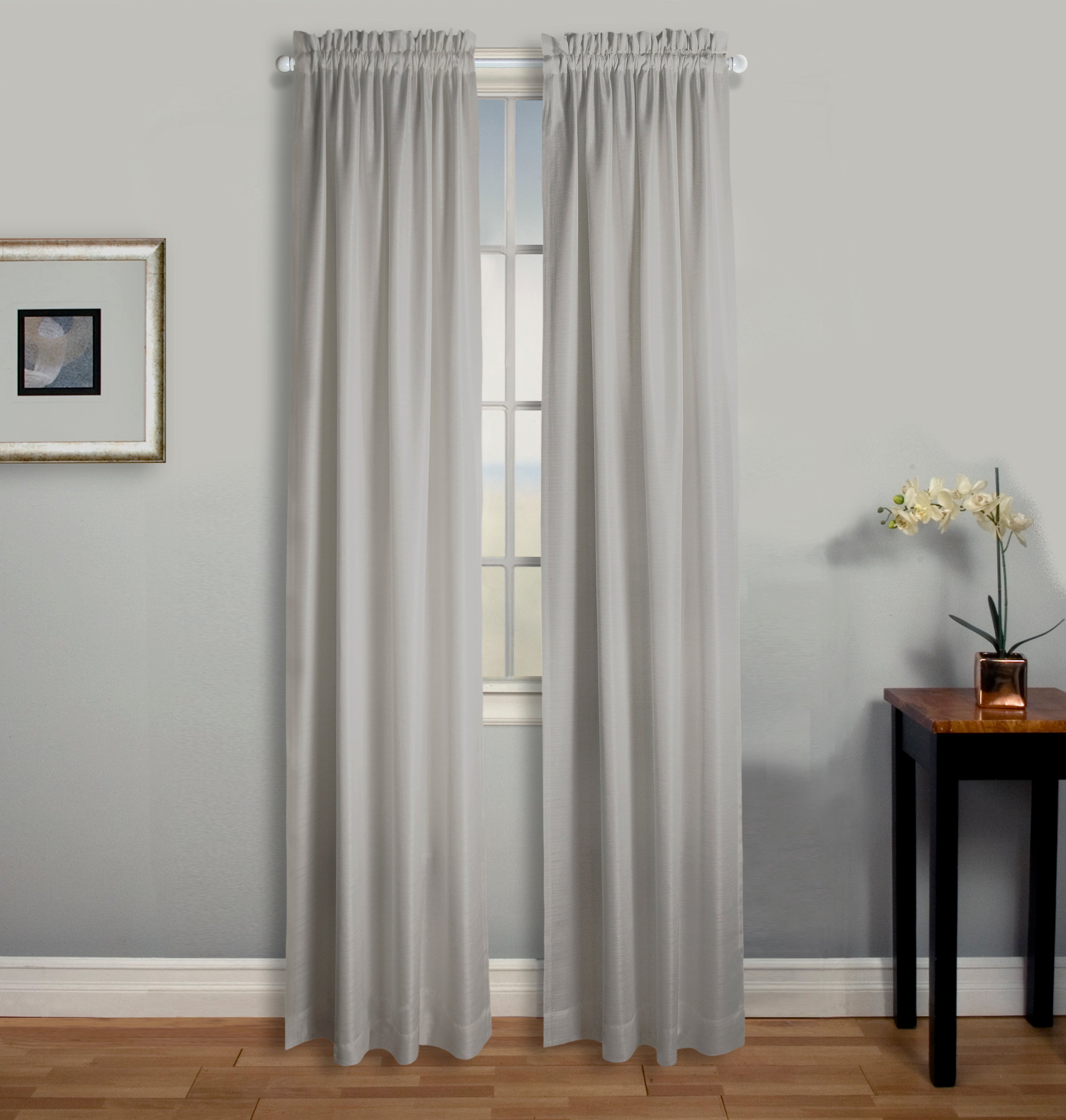 Clarendon Rod Pocket