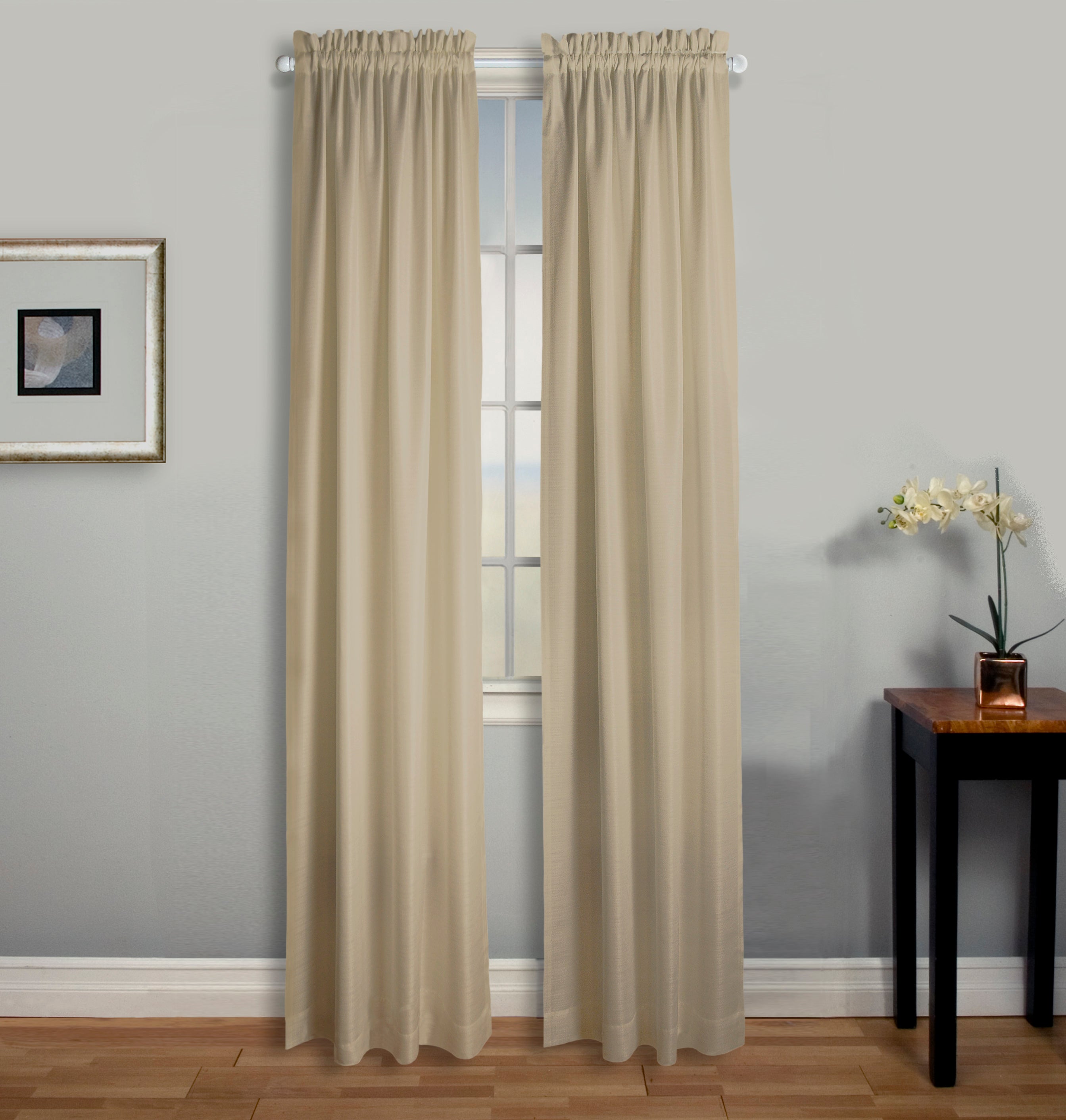 Clarendon Rod Pocket