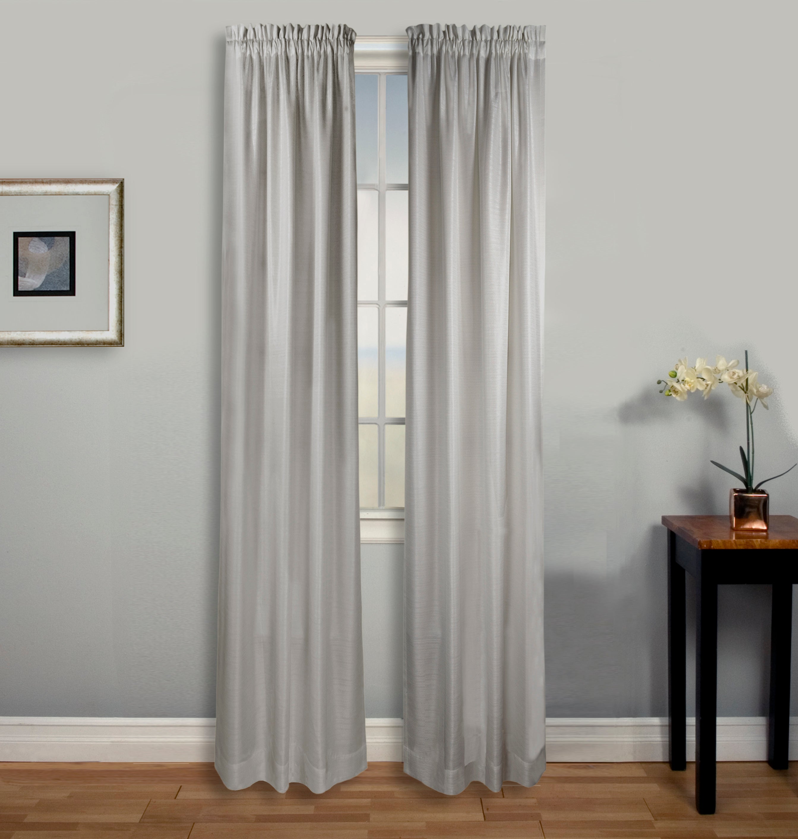 Clarendon Rod Pocket