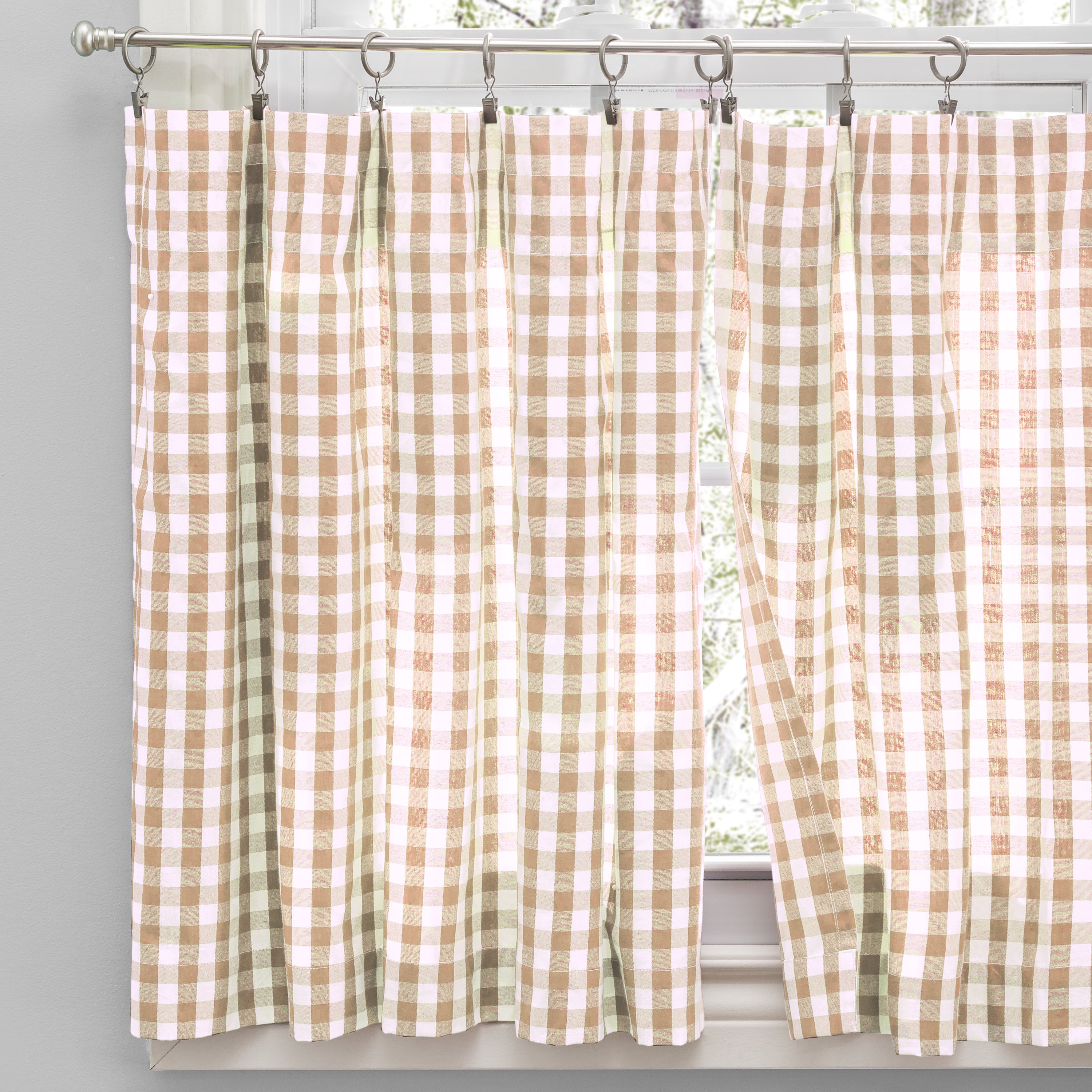 Checkmate Insert Valance