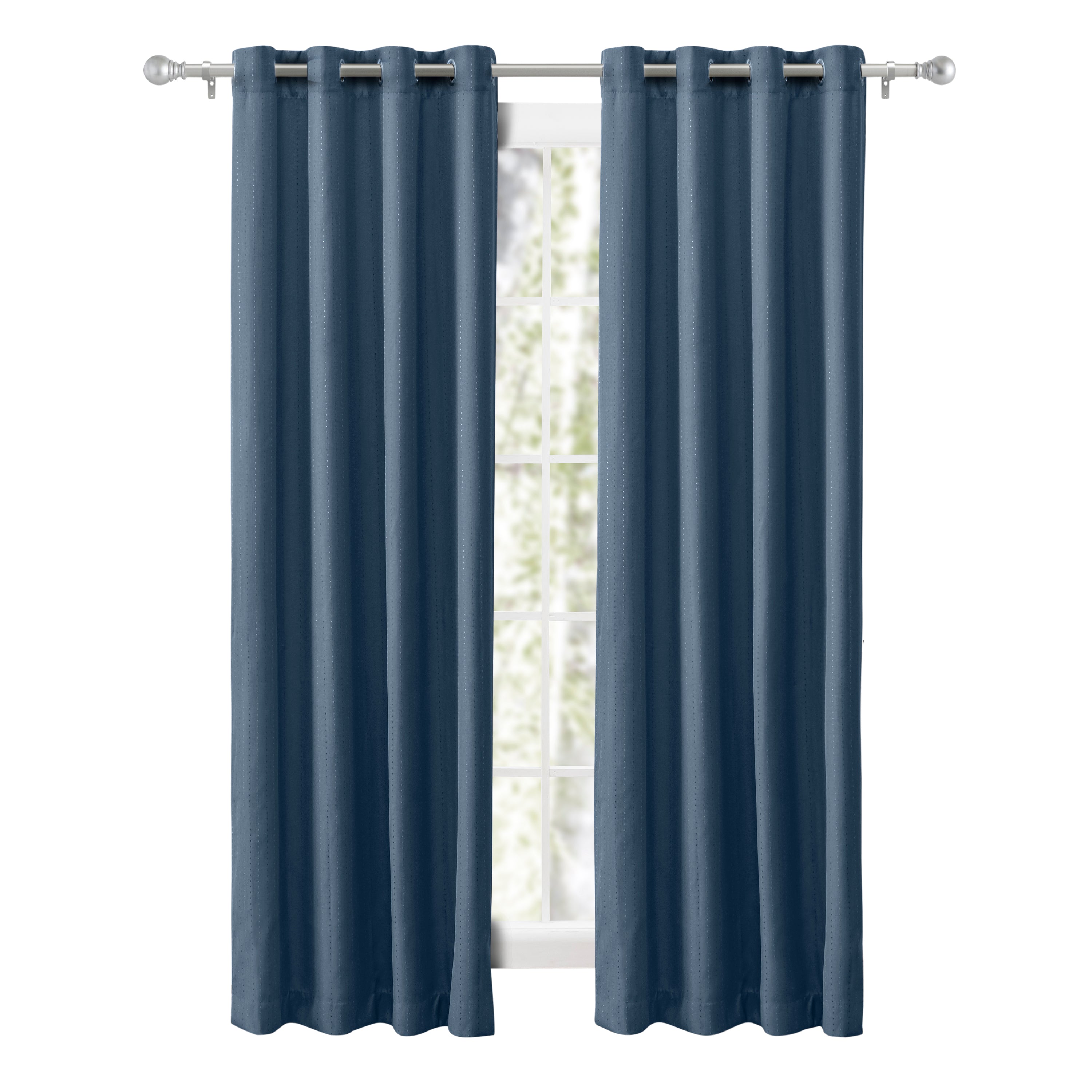Ricardo Grand Pointe Grommet Panel w/Wand