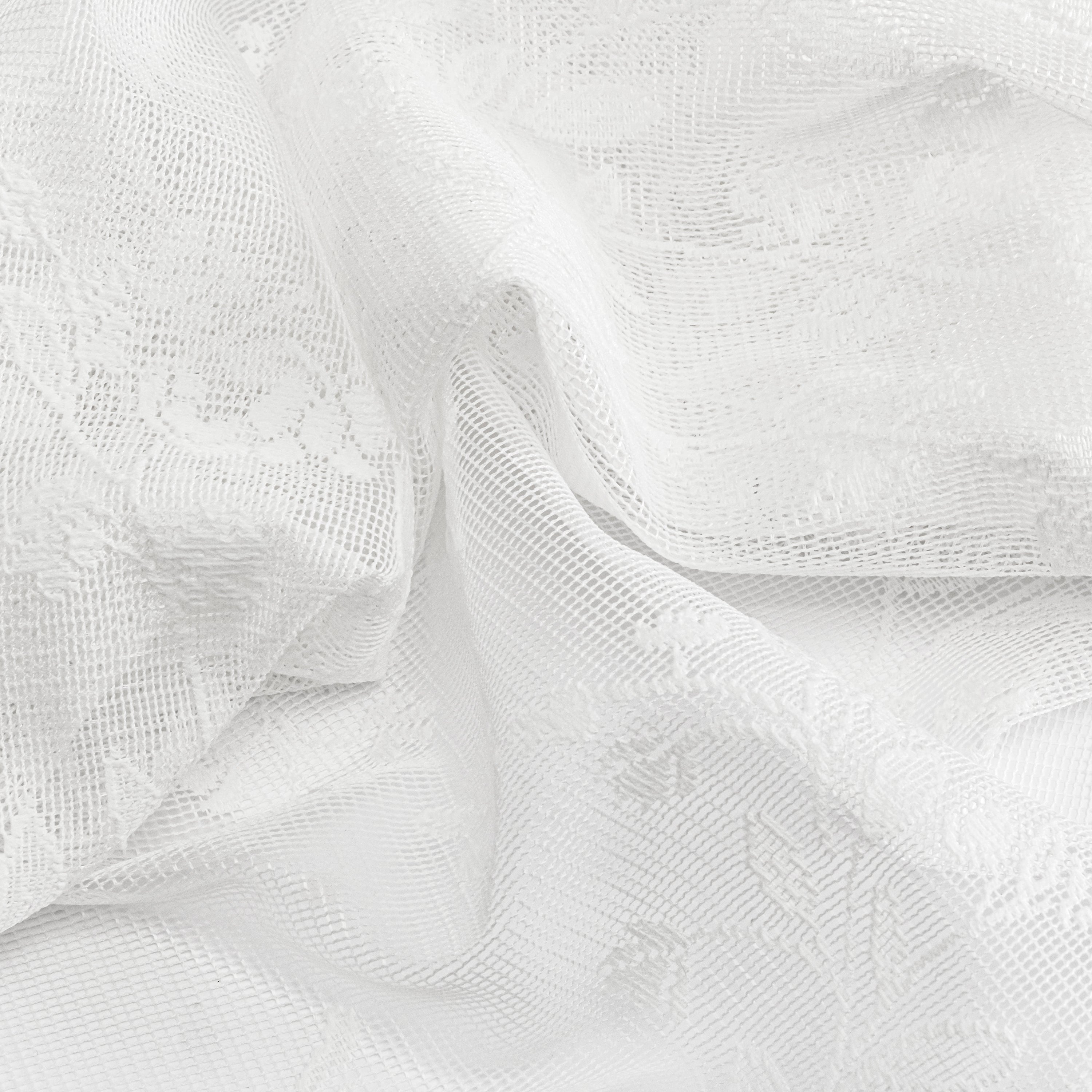 Isabella Lace Rod Pocket Tier Pair