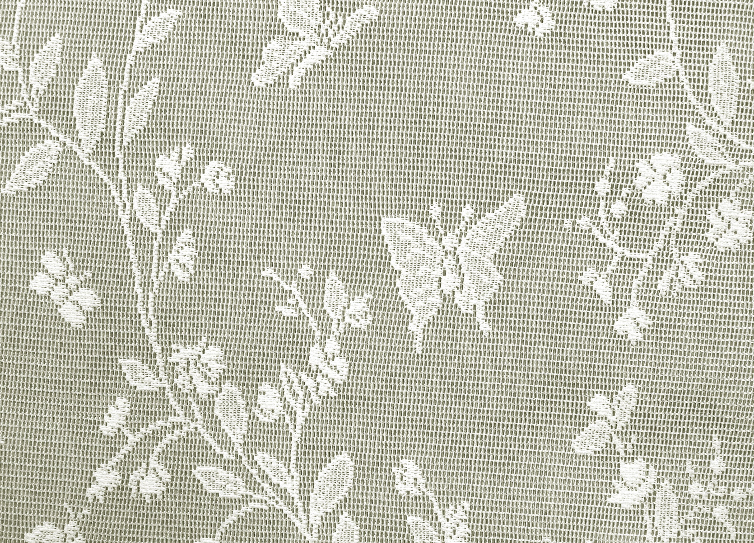 Isabella Lace Back Tab Pair w/Pleated Front