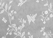 Isabella Lace Ruffled Valance