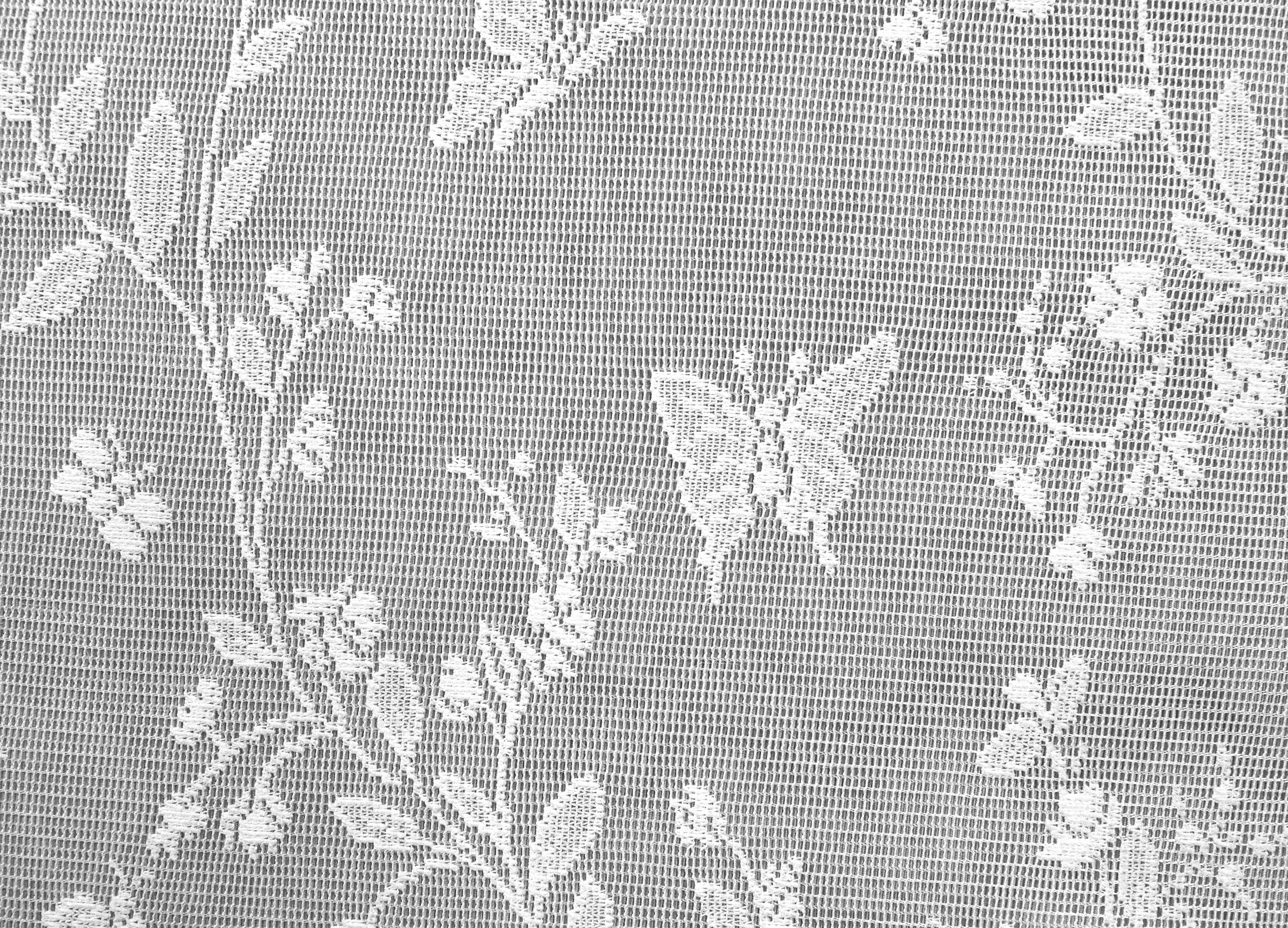 Isabella Lace Ruffled Valance