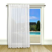 Lucerne Wanda Pleat Patio Panel w/Wand