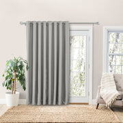 Ricardo Grand Pointe Grommet Patio Panel w/Wand