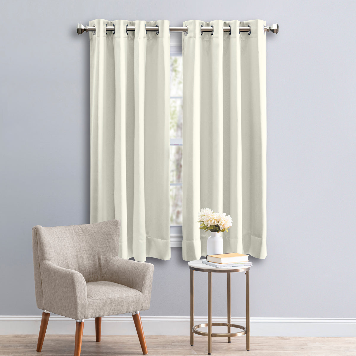 Ultimate Black Out Grommet Panel w/Wand