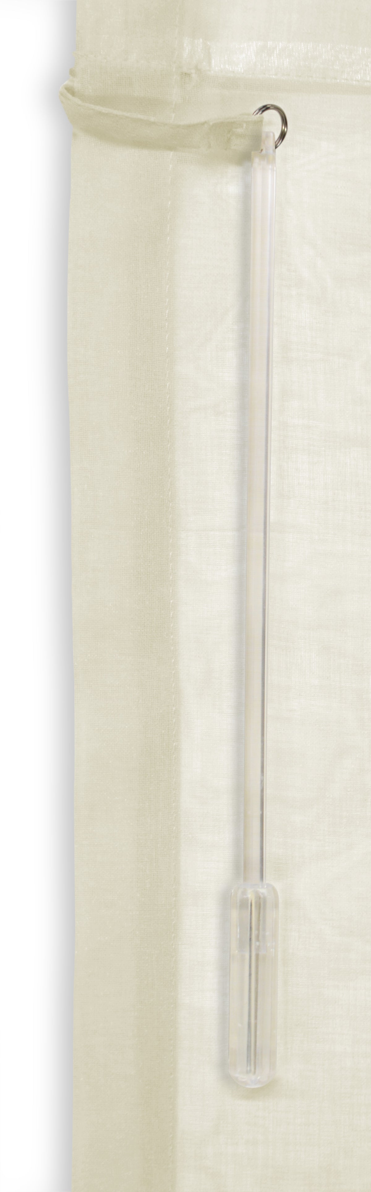 Lucerne Wanda Pleat Pairs w/Wands