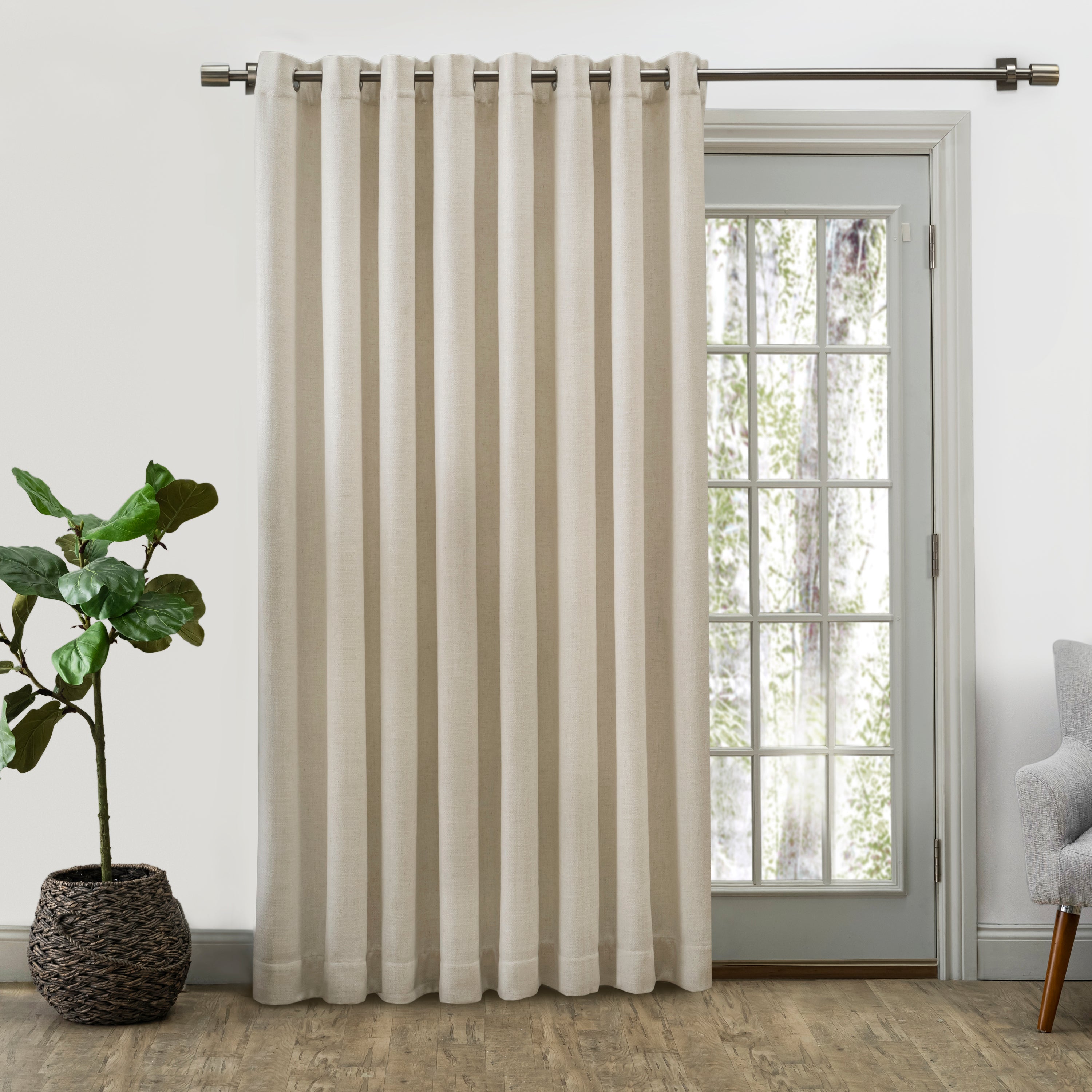 Ricardo Wovyn Grommet Panel
