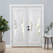 Shannon Door Panel w/Tie Back