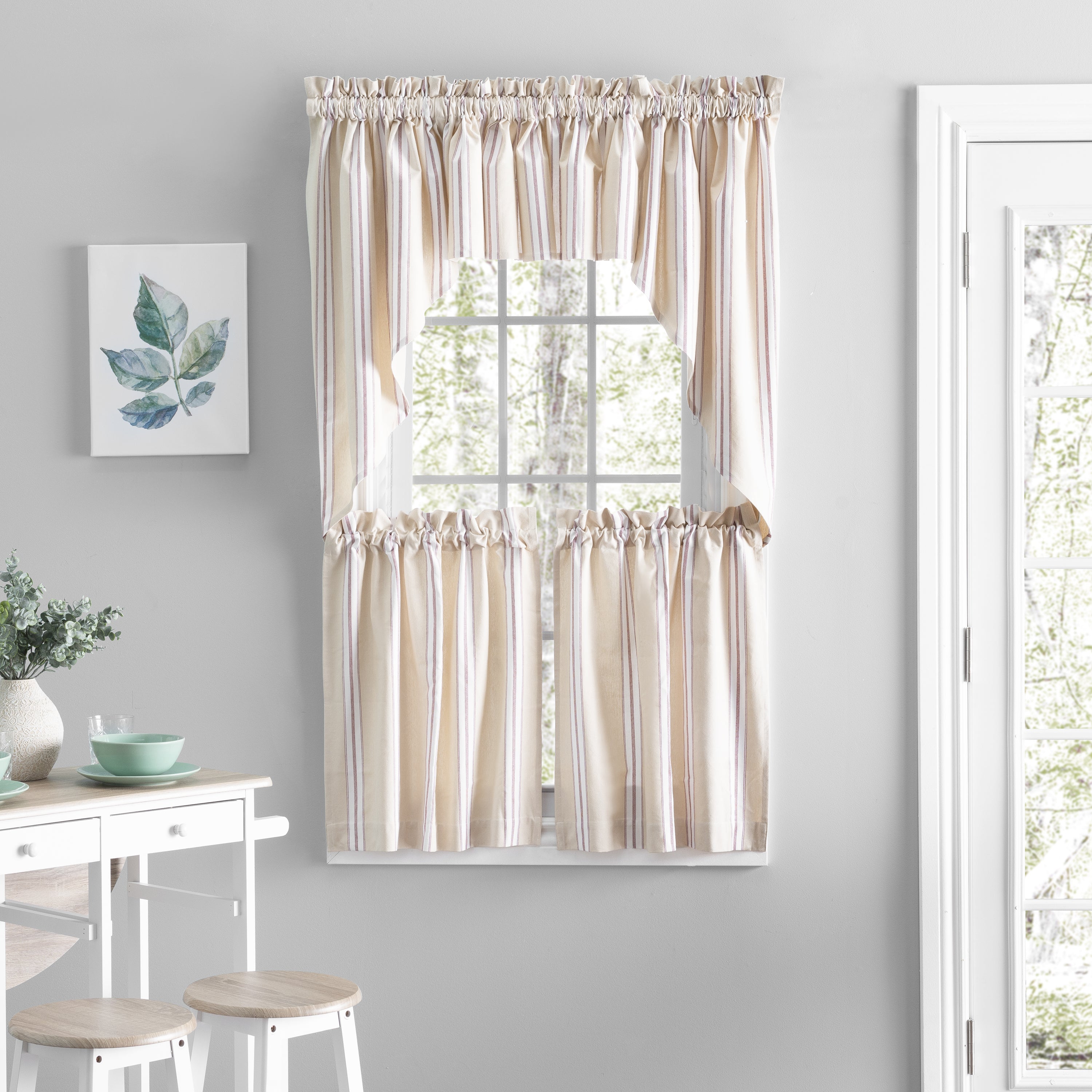 Provence Insert Valance
