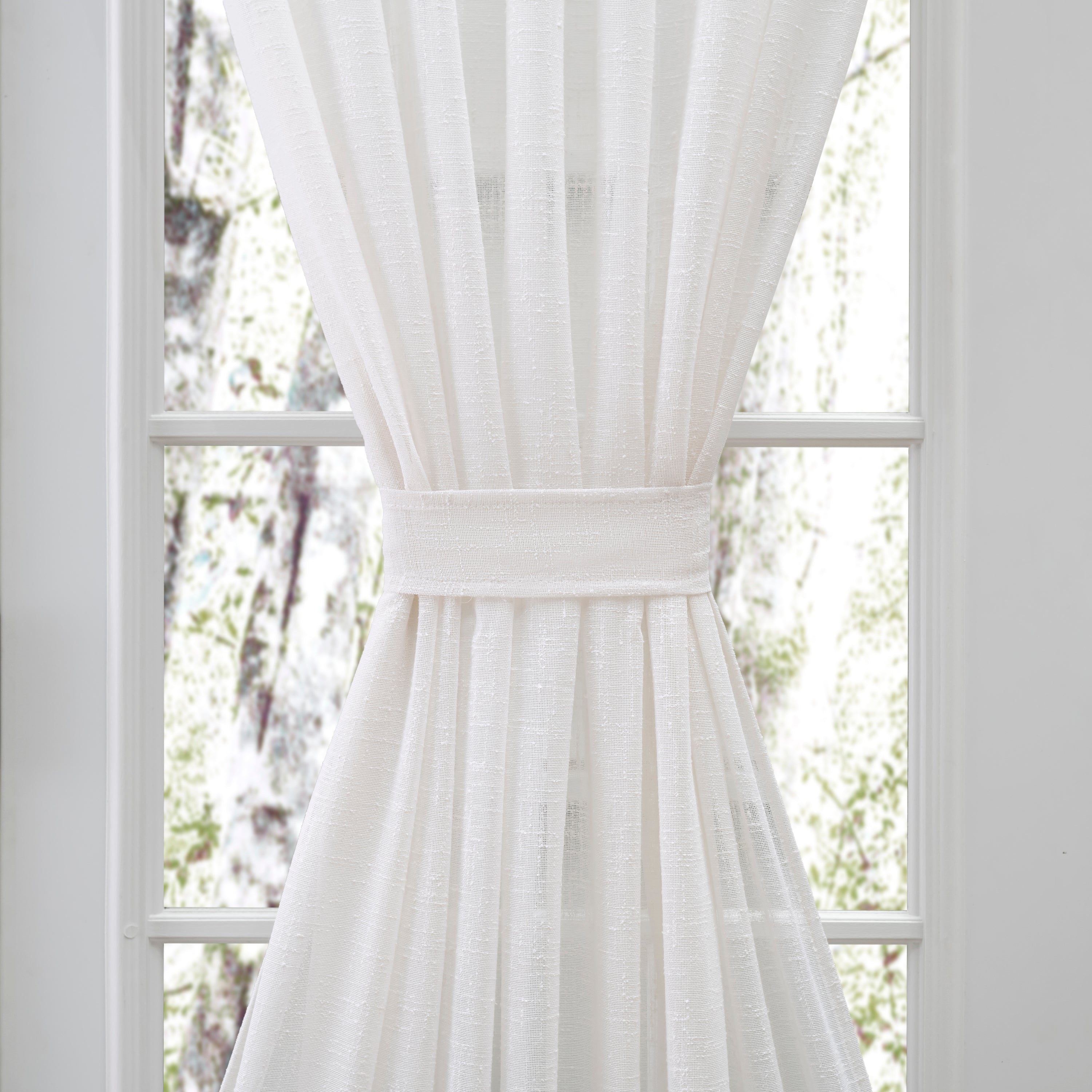 Shannon Door Panel w/Tie Back
