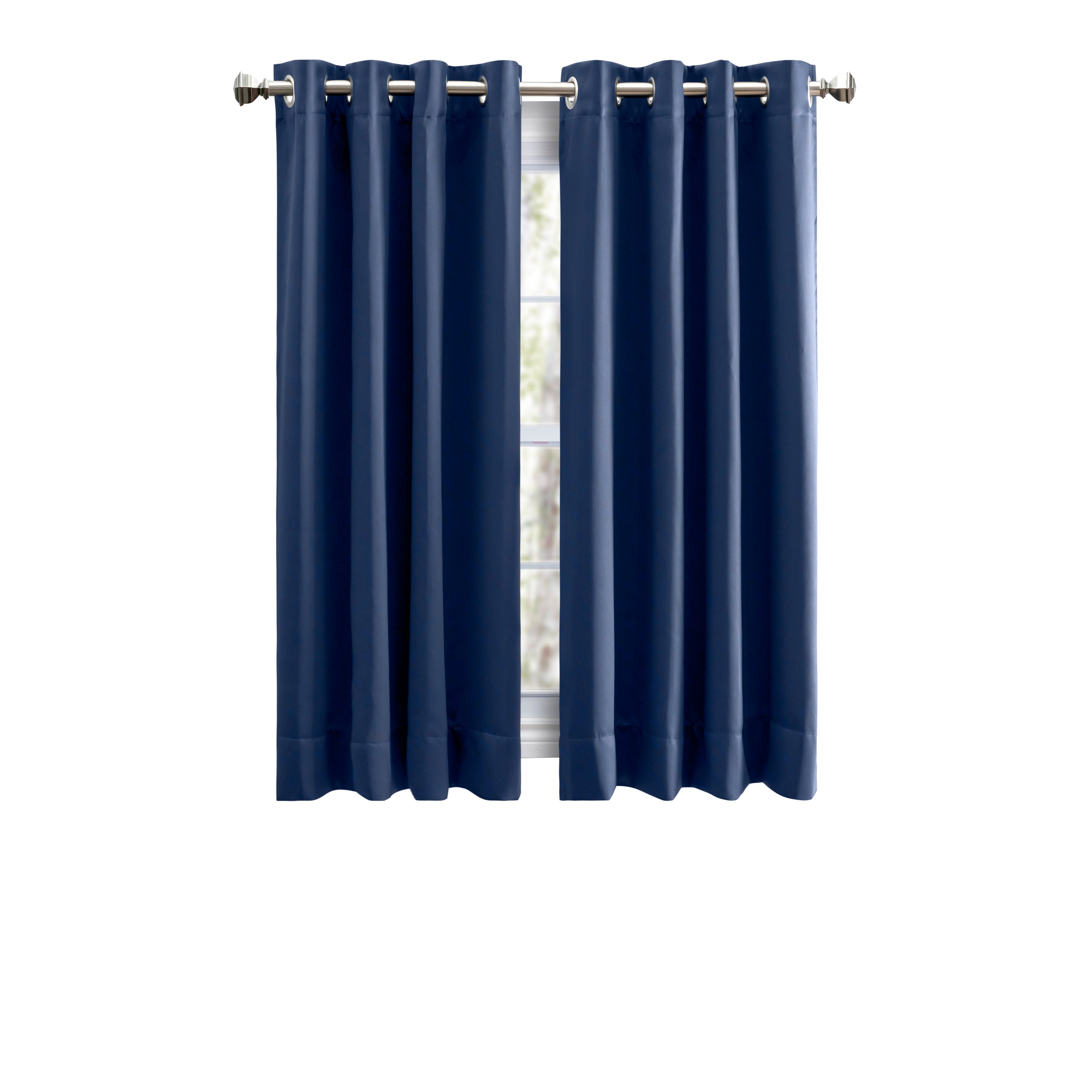 Ultimate Black Out Grommet Panel w/Wand