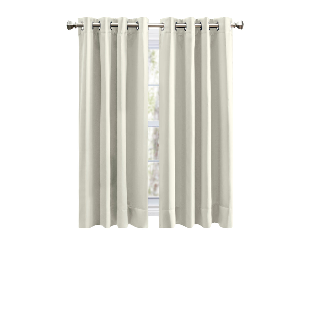 Ultimate Black Out Grommet Panel w/Wand