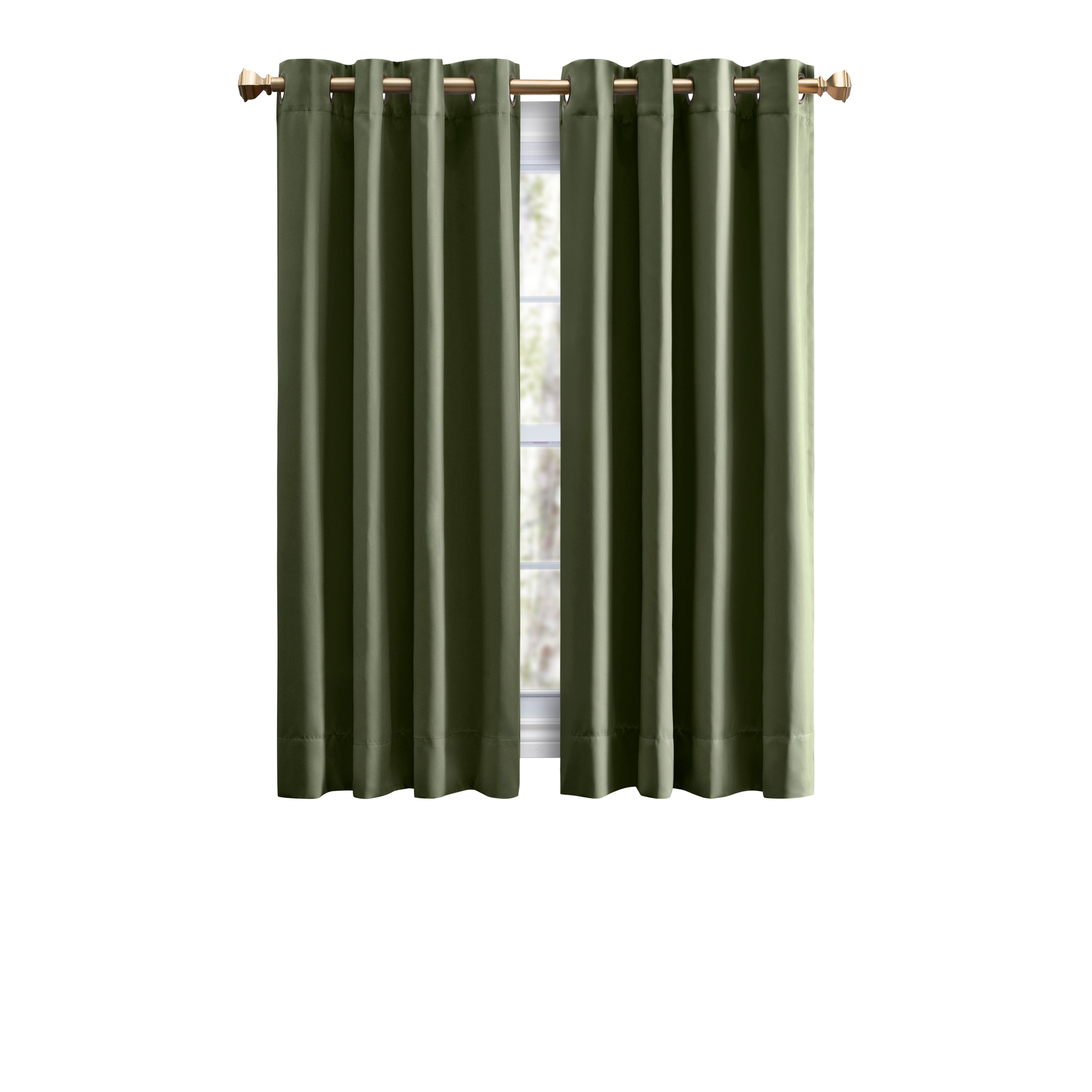 Ultimate Black Out Grommet Panel w/Wand