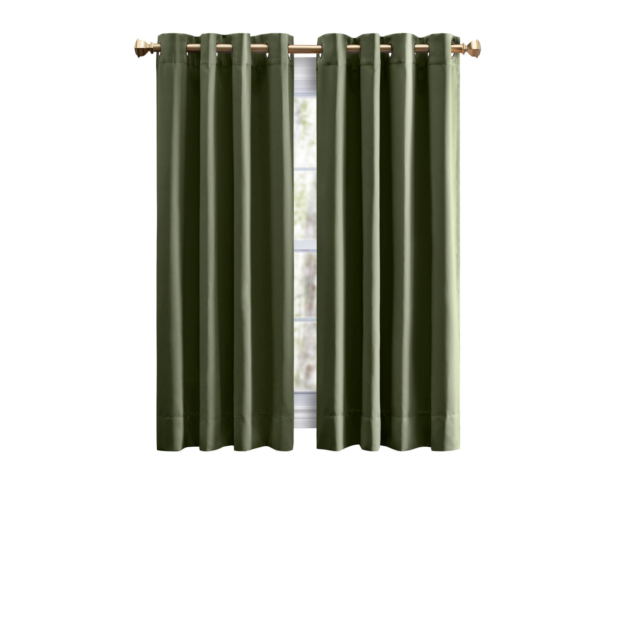 Ultimate Black Out Grommet Panel w/Wand