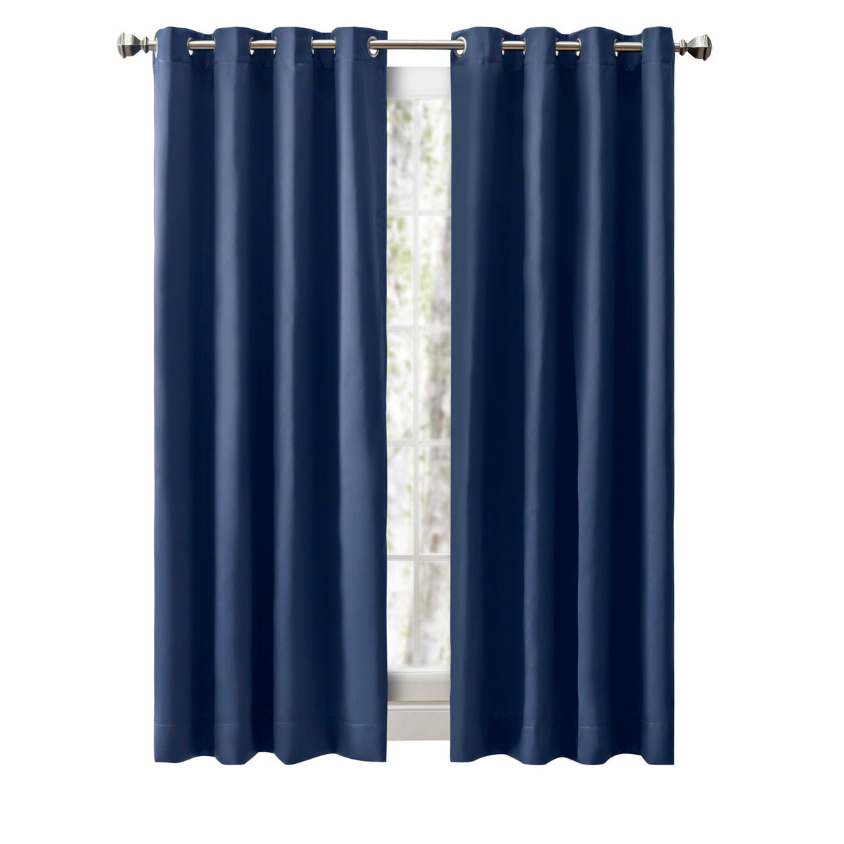 Ultimate Black Out Grommet Panel w/Wand