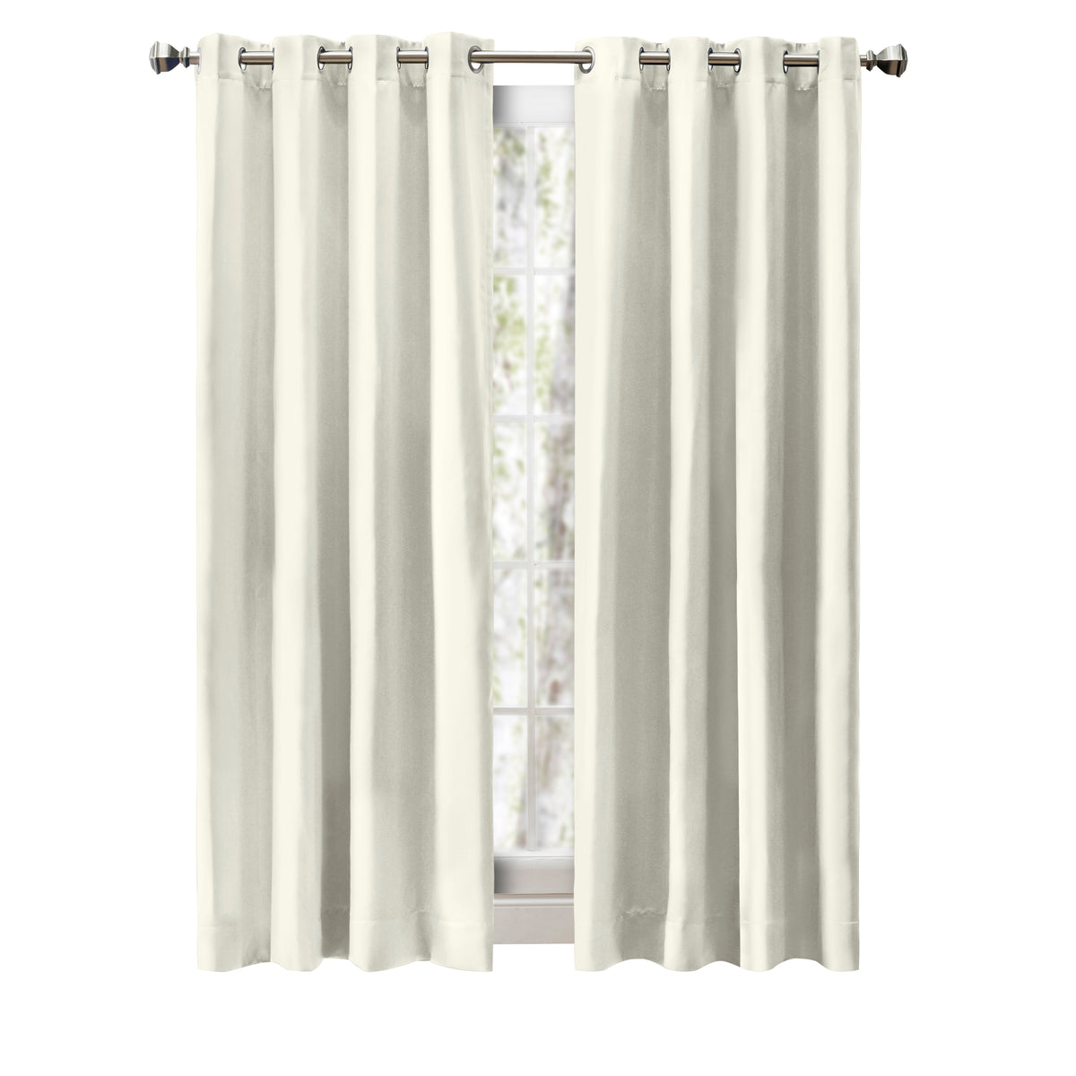 Ultimate Black Out Grommet Panel w/Wand