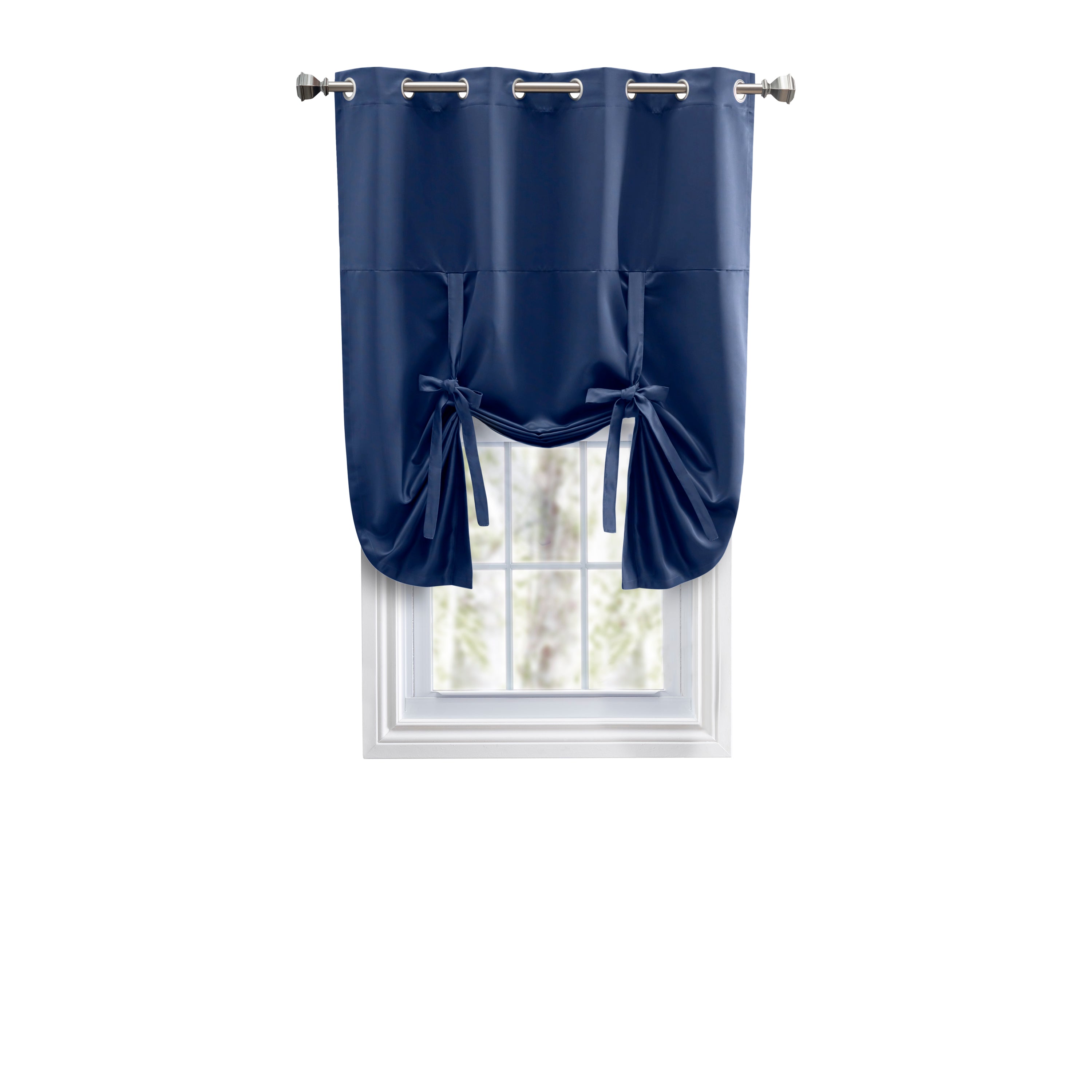 Ultimate Blackout Grommet Tie Up Panel