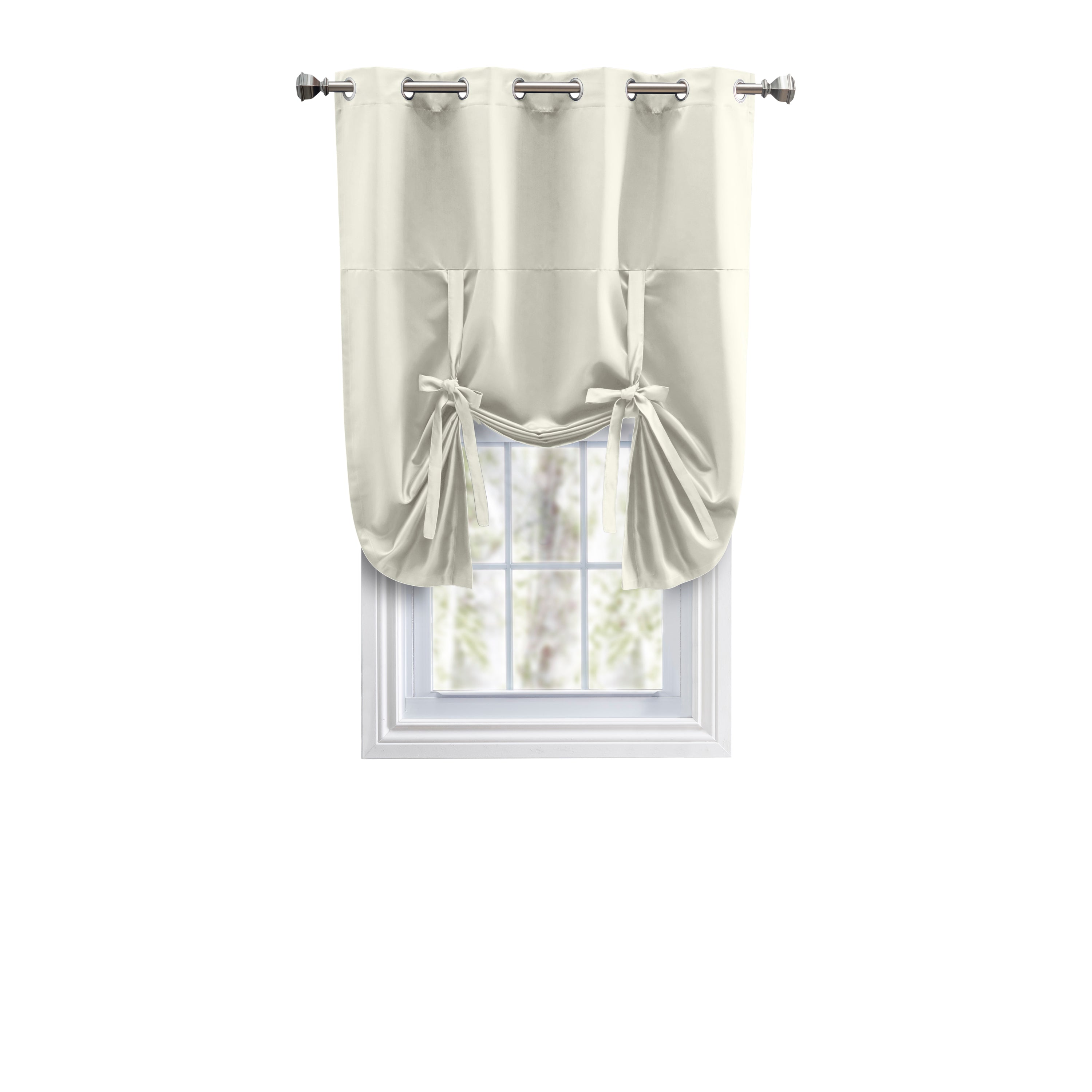 Ultimate Blackout Grommet Tie Up Panel