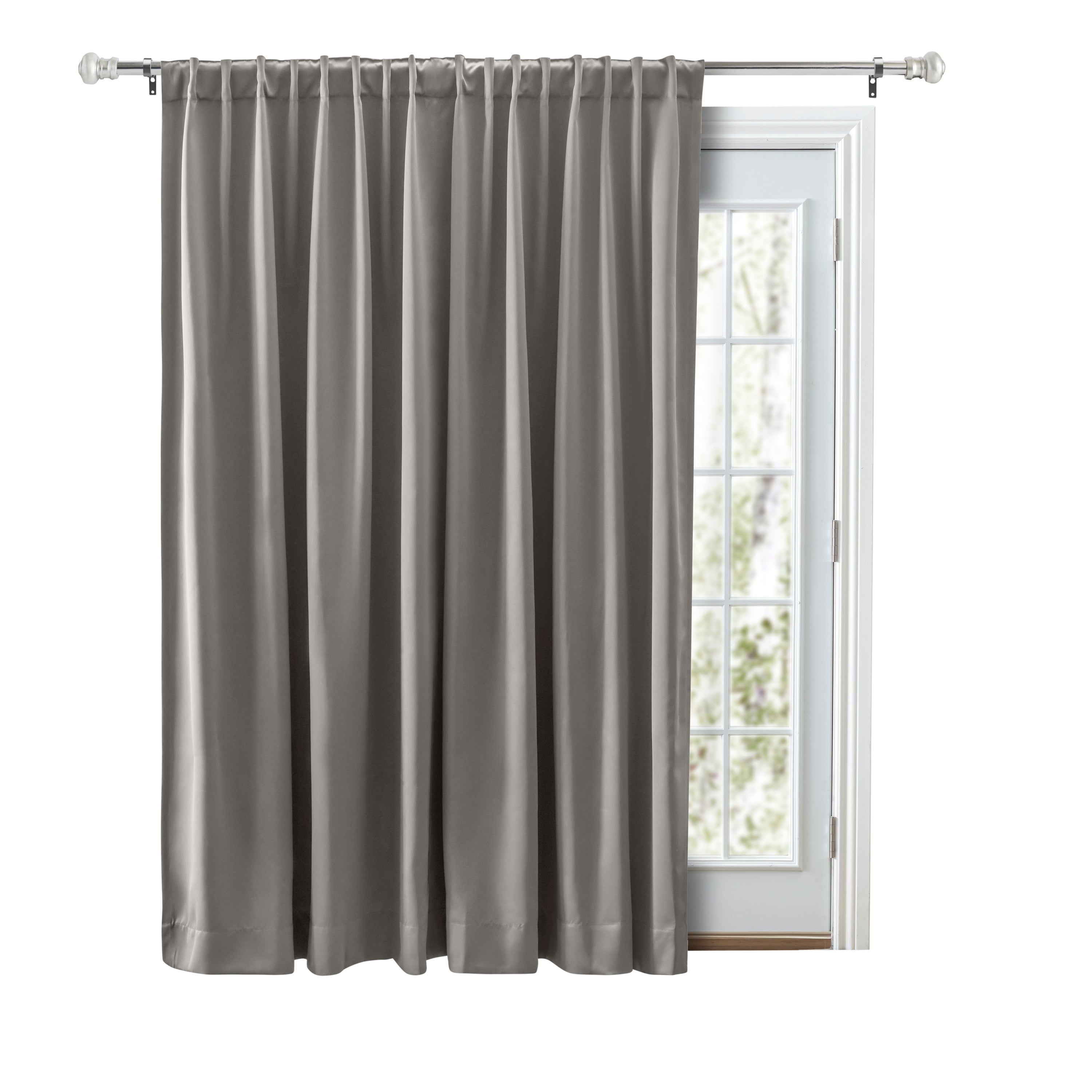 Ultimate Black Out  2/Way Pocket Patio Panel