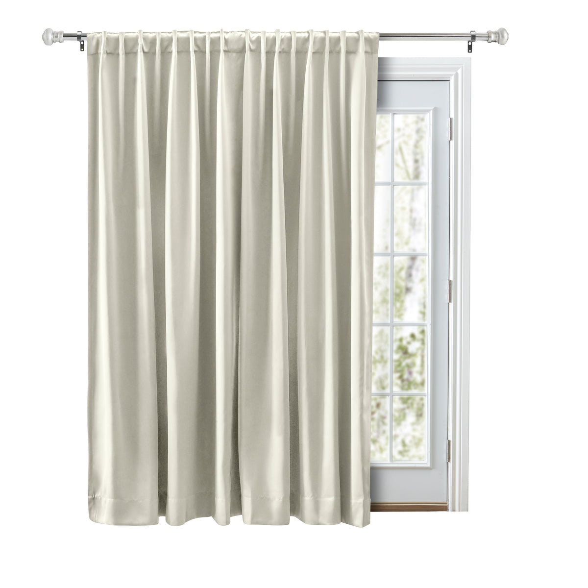 Ultimate Black Out  2/Way Pocket Patio Panel