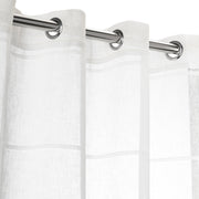 Horizon Stripe Grommet Panel