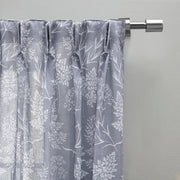 Wild Meadows Pinch Pleat w/Back Tabs Pair